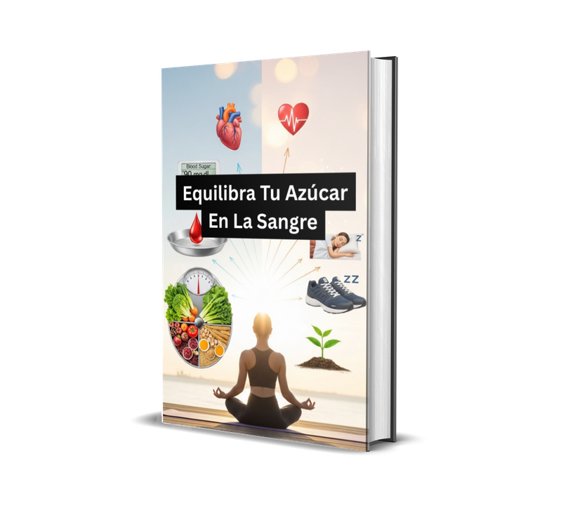 Equilibra tu Azúcar en la Sangre